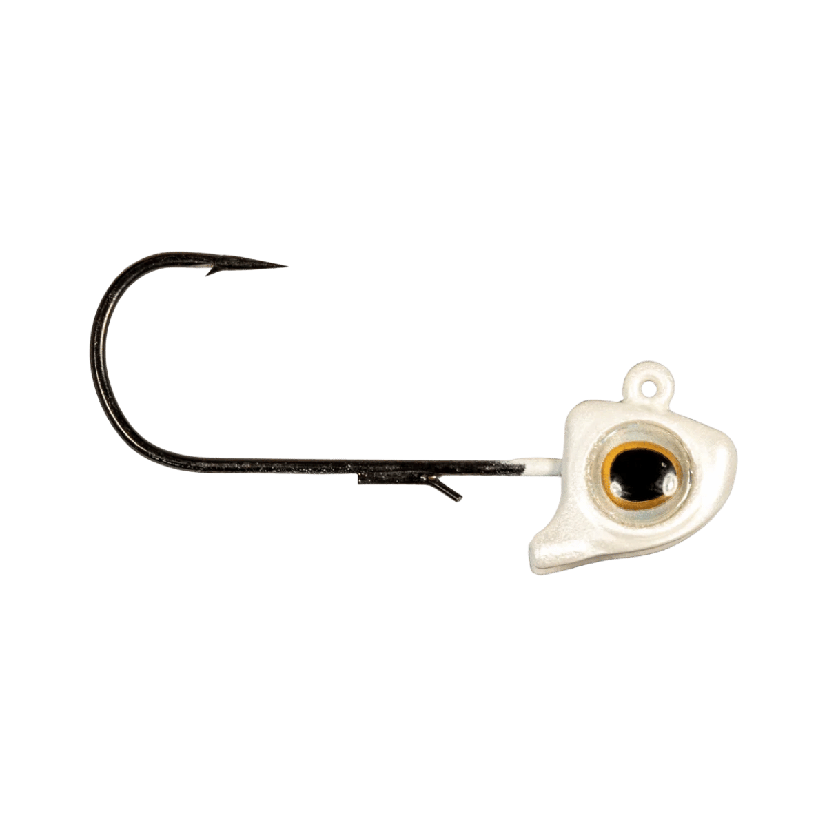 Z-MAN FISHING FINESSE EYEZ JIGHEADS 3PK PEARL IMAGE