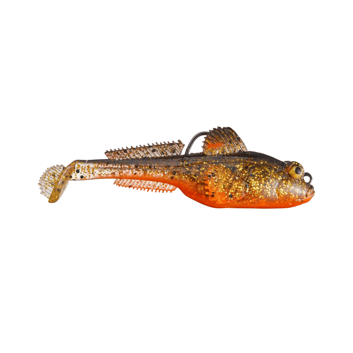 Z-MAN FISHING GOBIUS SWIMBAIT PERCH