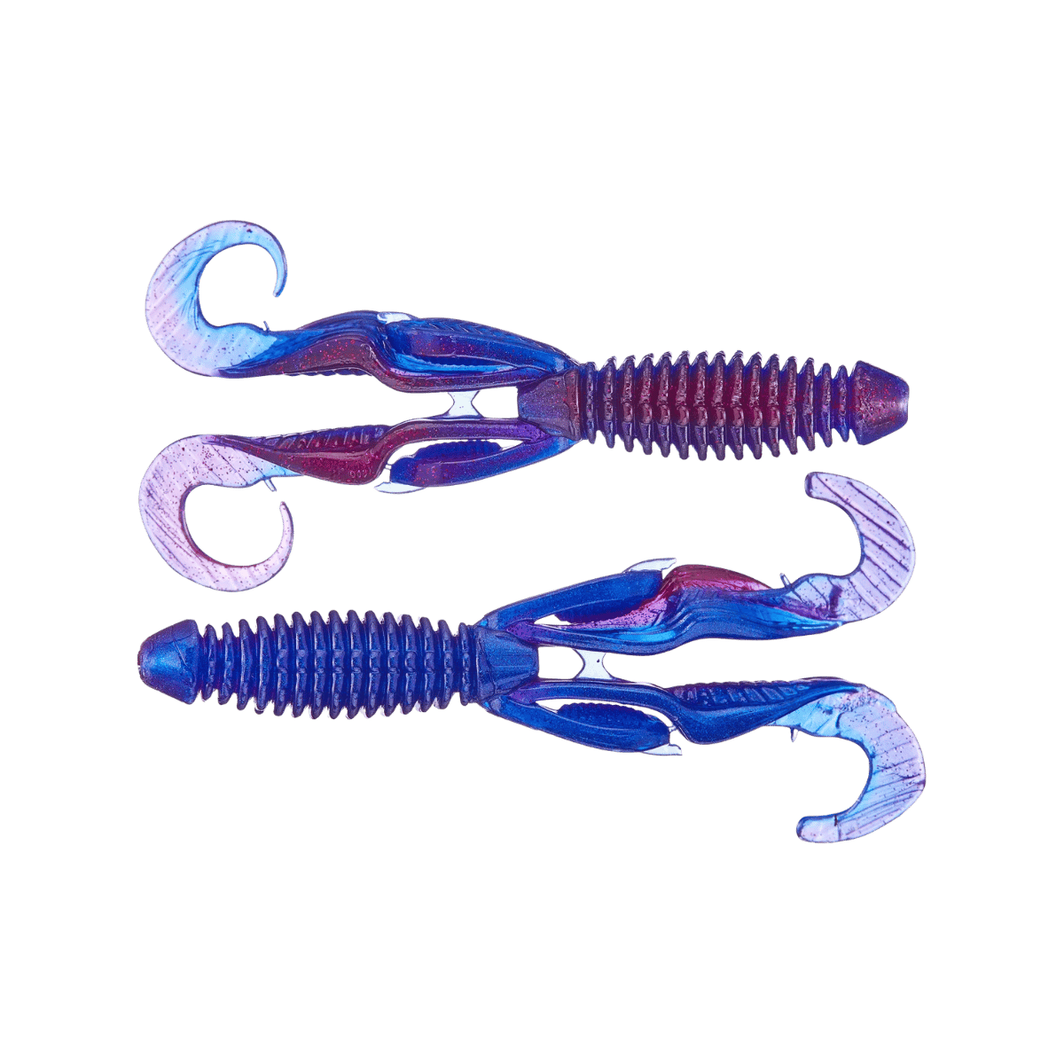 Z-MAN FISHING GREMLIN 4PK PURPLE RAIN