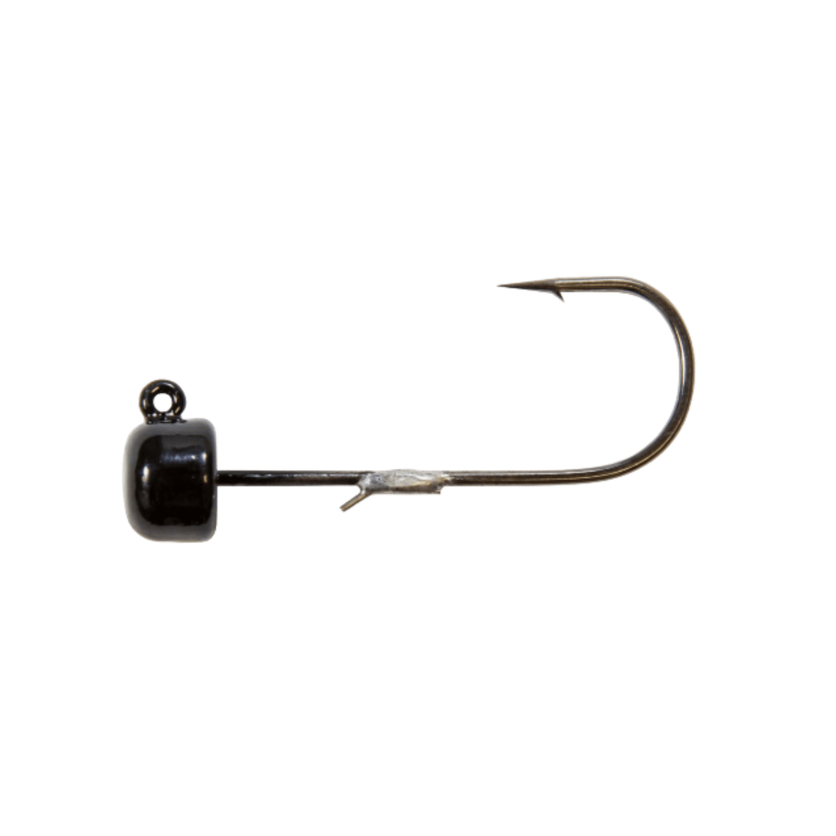 Z MAN FISHING POWER FINESSE SHROOMZ 3PK BLACK