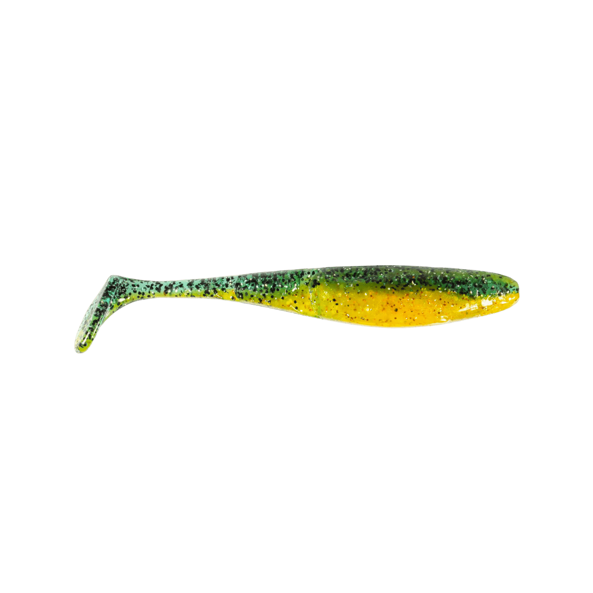 Z-MAN FISHING SCENTED PADDLERZ 5PK PRO YELLOW PERCH