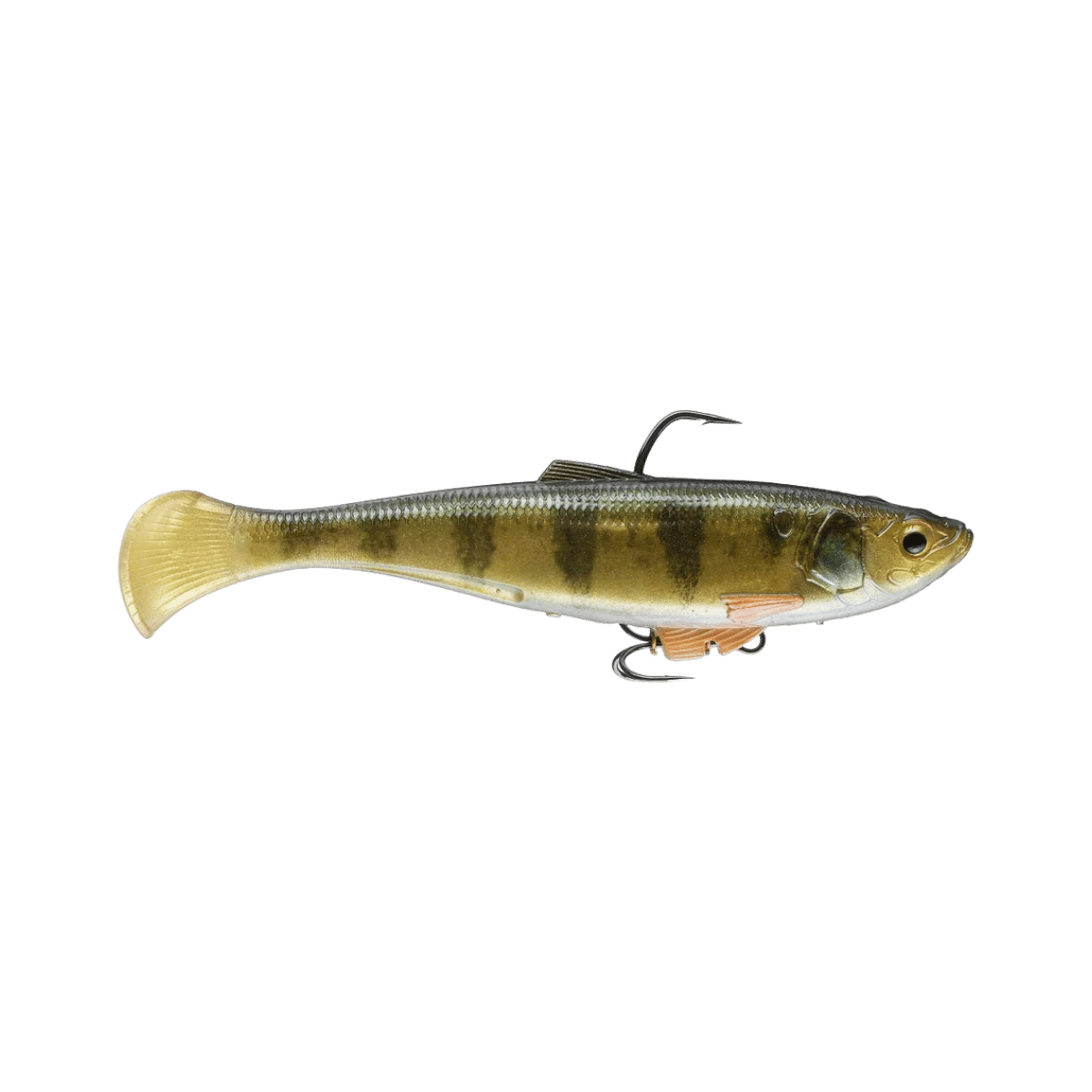 Z MAN FISHING SWAG LT SWIMBAIT PERCH