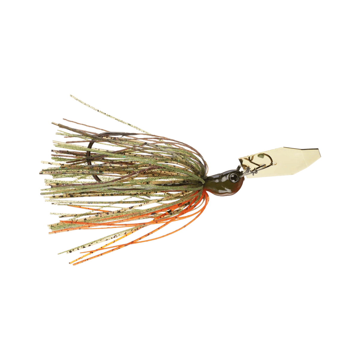 Z-Man Chatterbait JackHammer, 1/2 oz / Brett's Bluegill