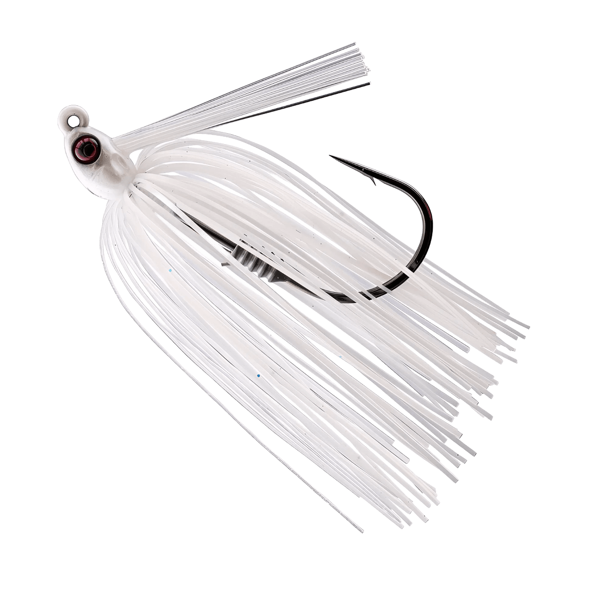 Z-MAN FISHING EVO SWIM JIG - WHITE