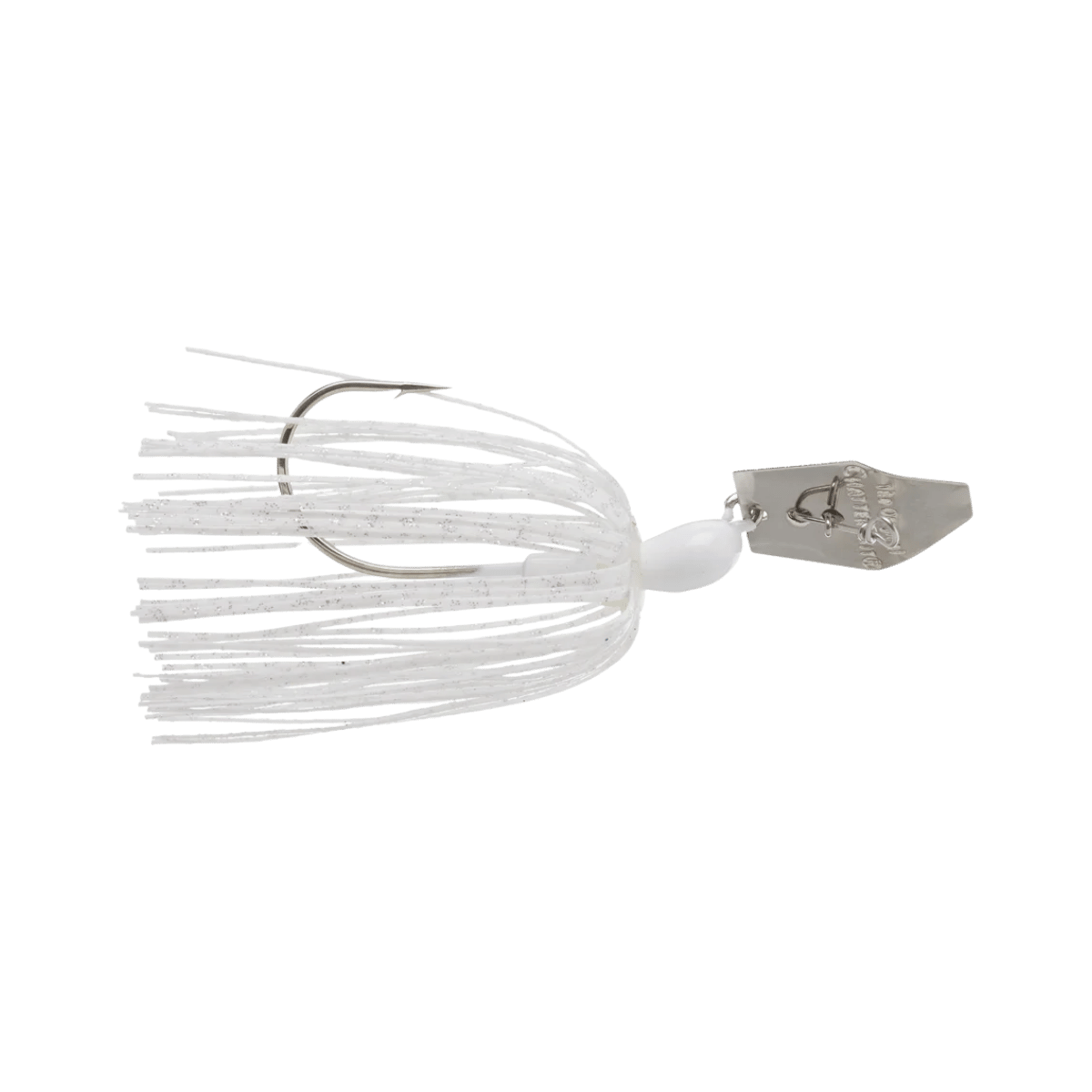 Z-MAN FISHING THE ORIGINAL CHATTERBAIT WHITE