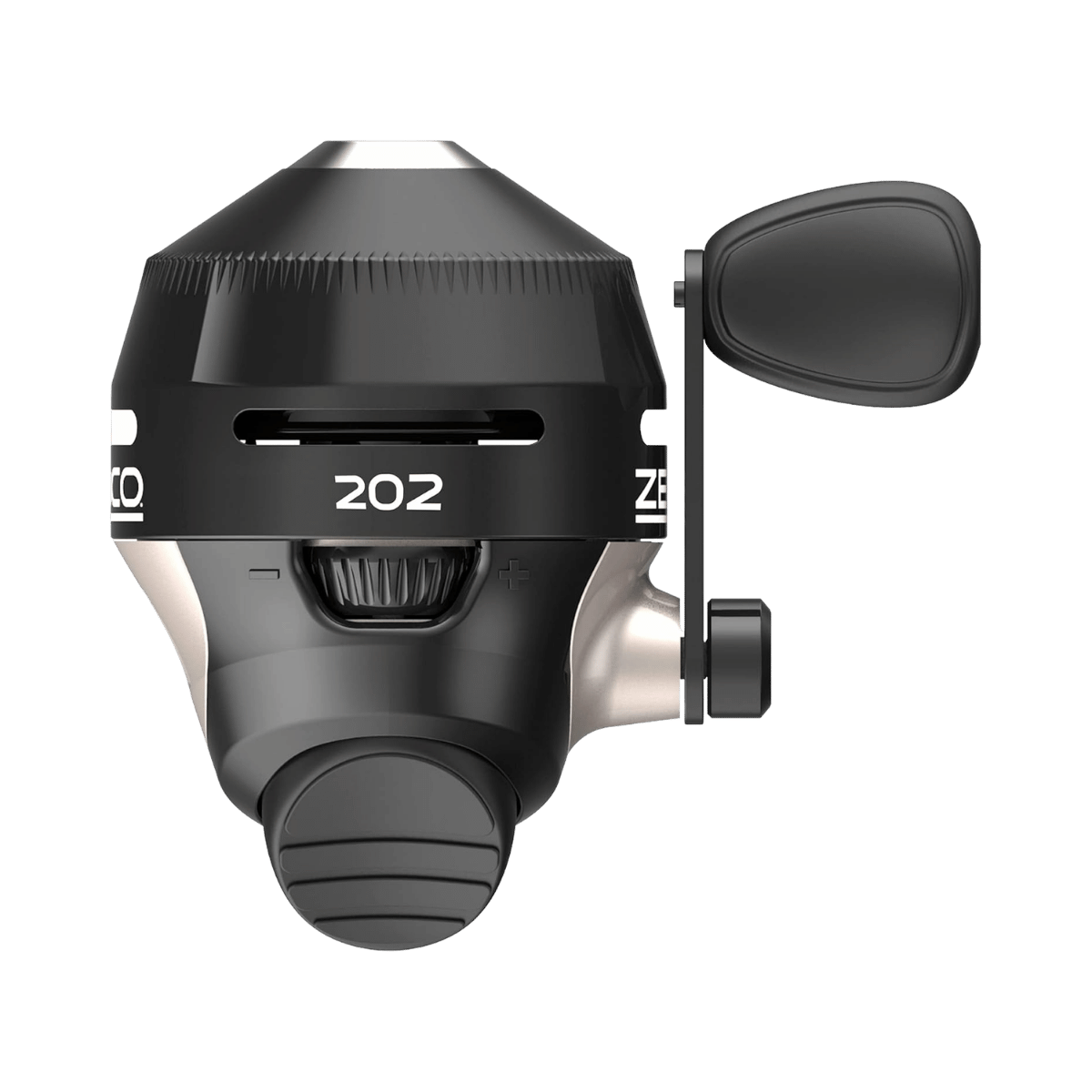 ZEBCO 202 SPINCAST REEL IMAGE