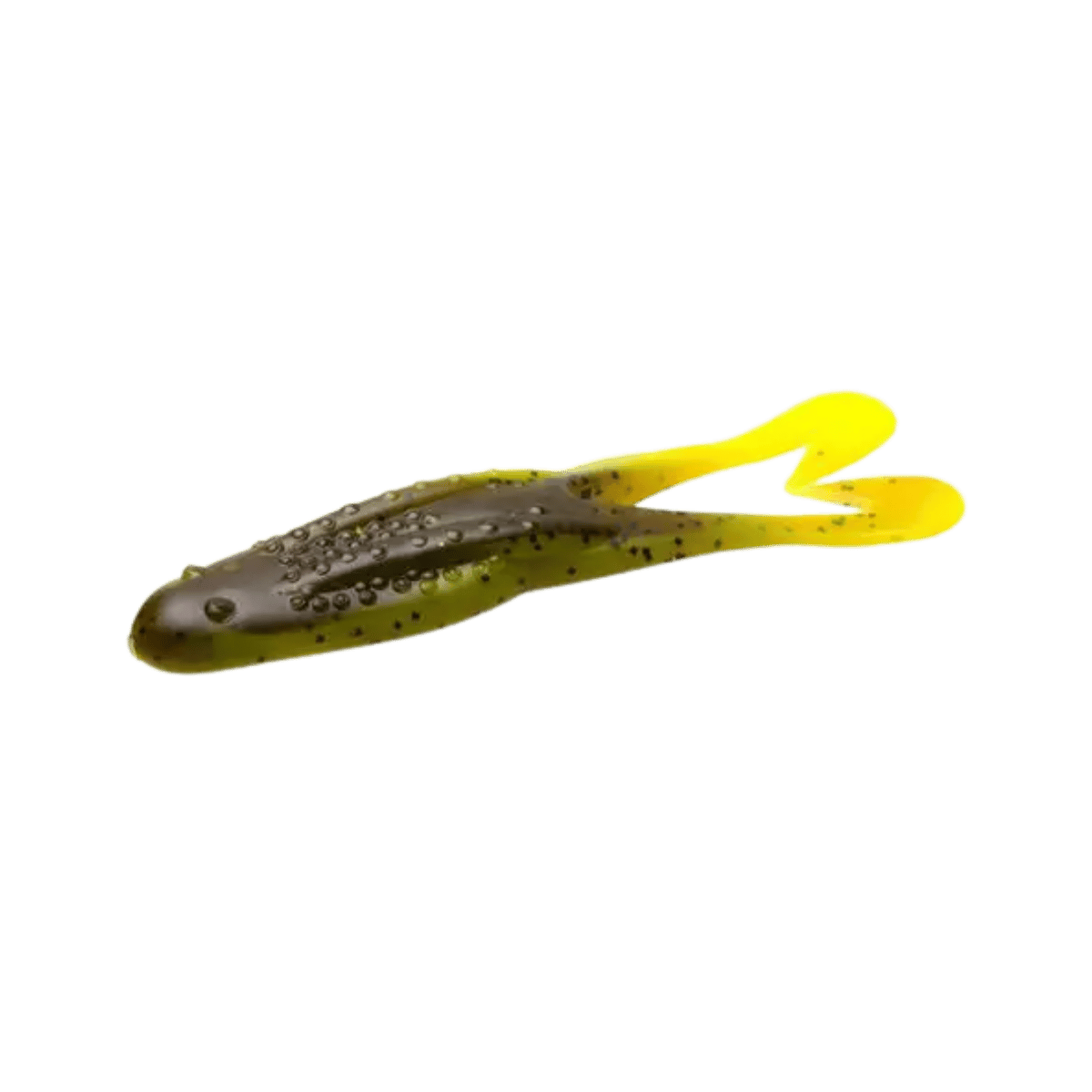 ZOOM HORNY TOAD 5PK 4-1/4IN - BULLFROG