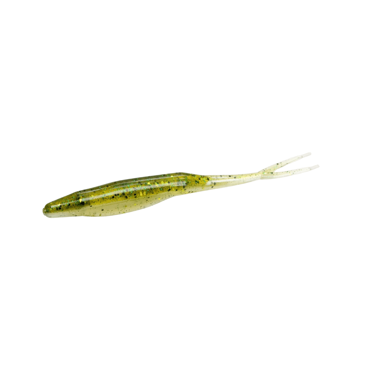 ZOOM SUPER FLUKE 10PK 5IN - BABY BASS