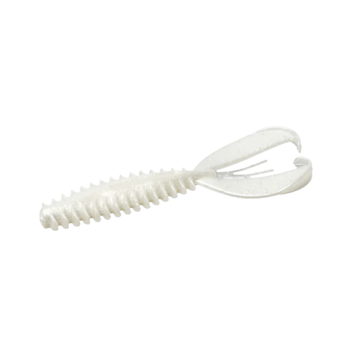 ZOOM Z-CRAW – 5" (6PK) WHITEPEARL
