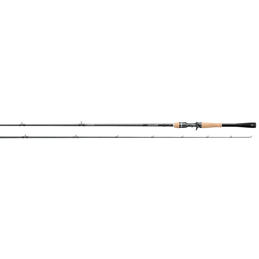 Zillion Baitcasting Rod
