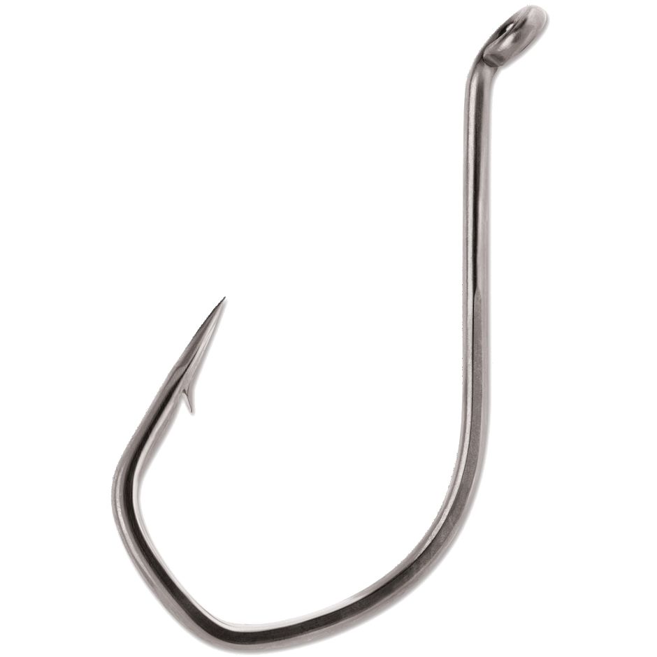 VMC TechSet Live Bait Hook Black Nickel