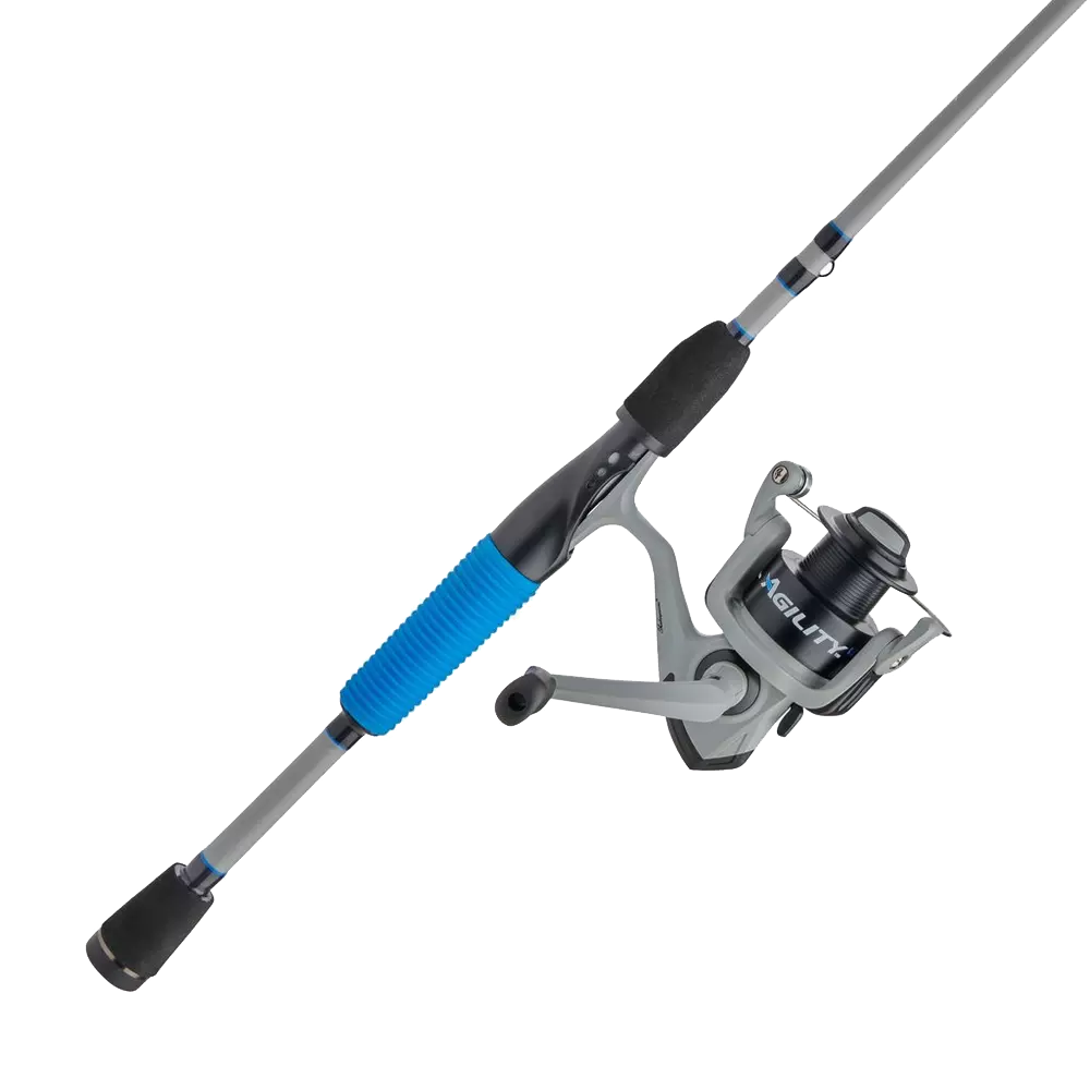 Shakespeare Agility® Gel-Tech® Spinning Combo