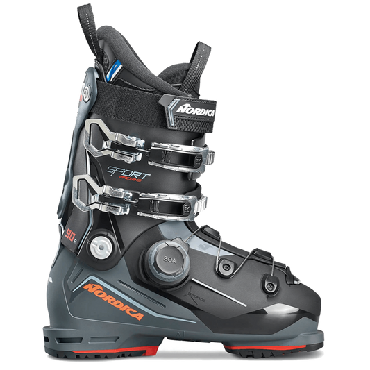 SPORTMACHINE 3 90 R BOA (GW) - BLACK/ANT/RED