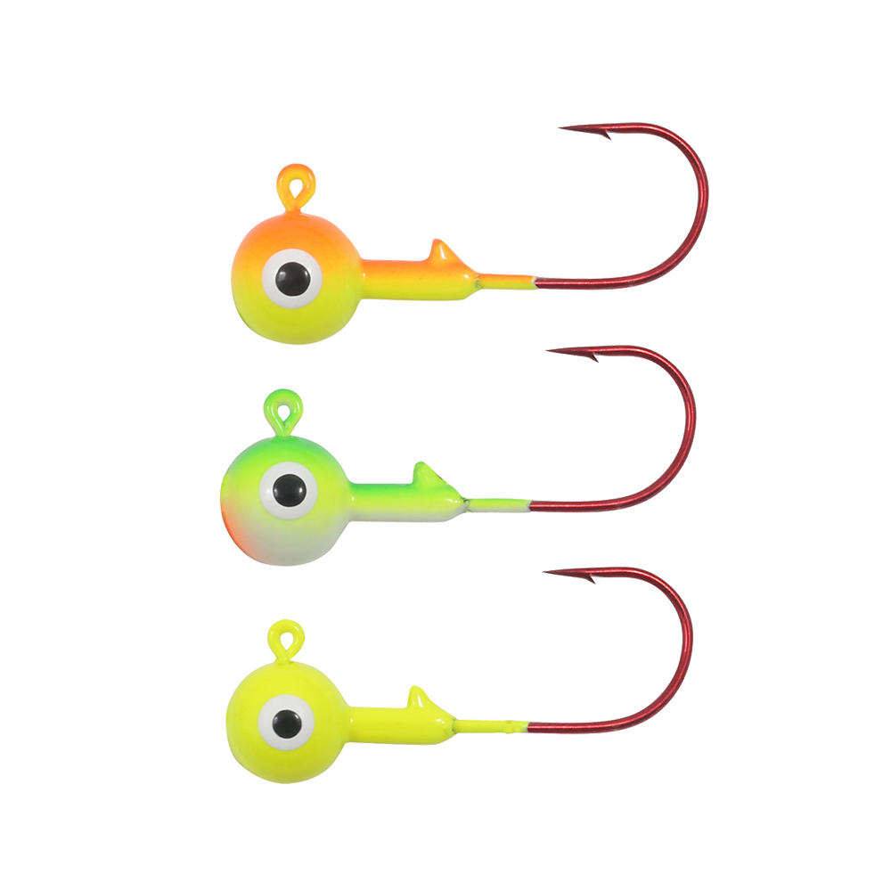 GUM-BALL JIG