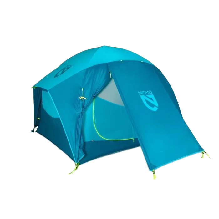Nemo Aurora Highrise Camping Tent 4 Person