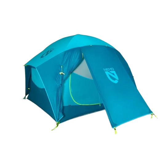 Nemo Aurora Highrise Camping Tent 4 Person
