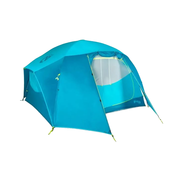Nemo Aurora Highrise Camping Tent 6 Person