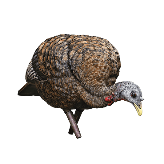 LCD FEEDER HEN TURKEY DECOY