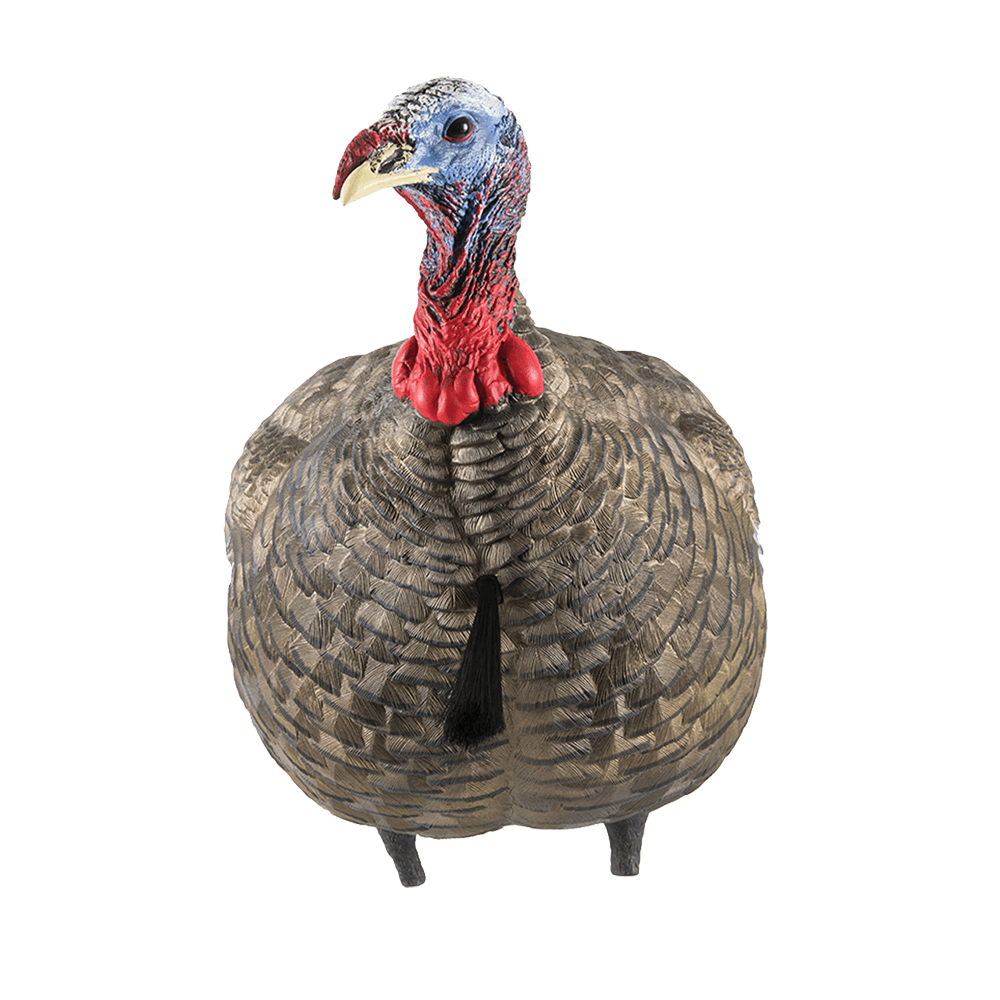 LCD QUARTER-STRUT JAKE DECOY front