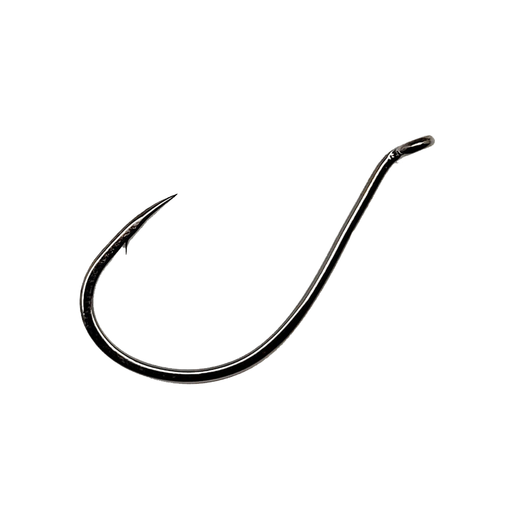 GAMAKATSU OCTOPUS HOOK BLACK