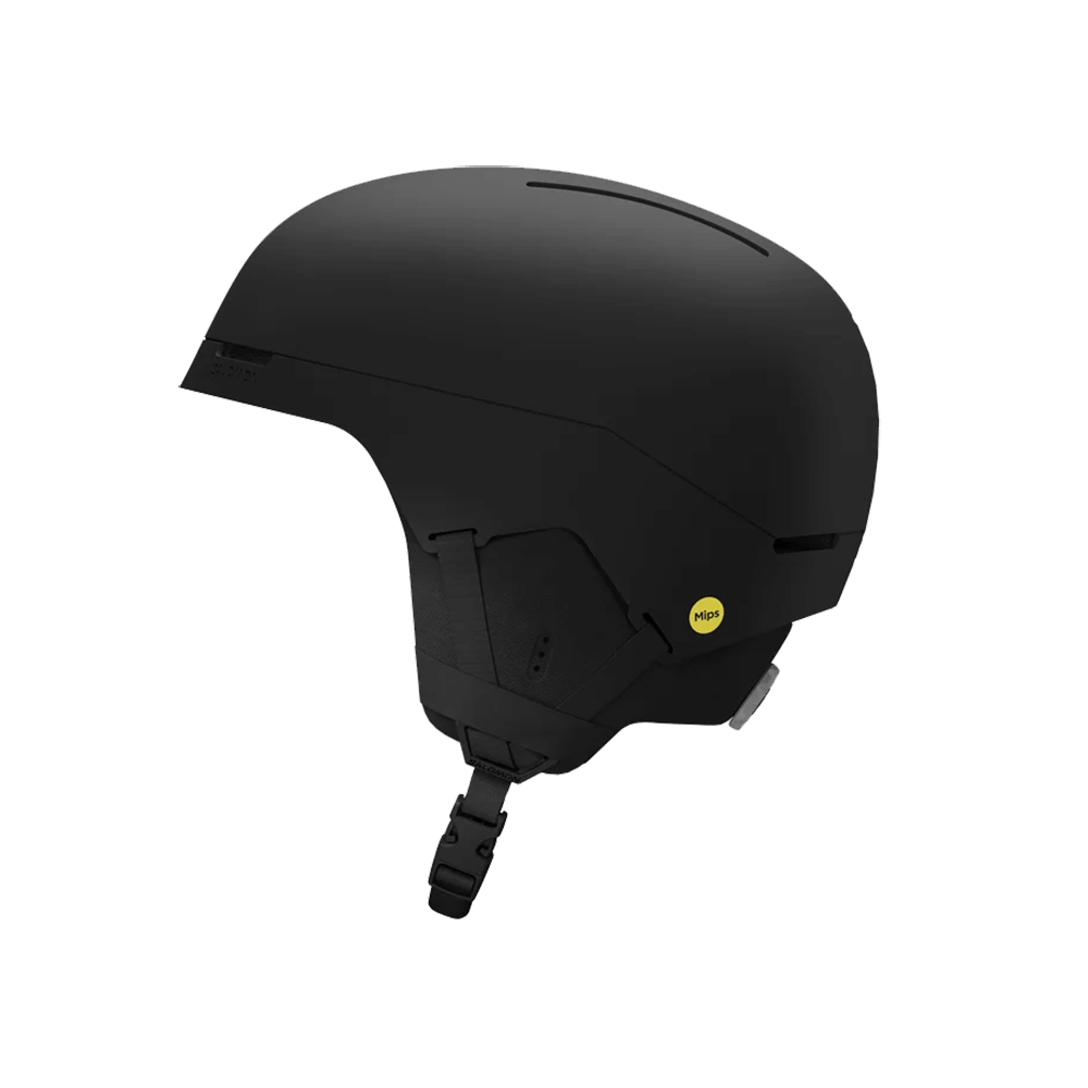SALOMON BRIGADE INDEX MIPS HELMETS - BLACK