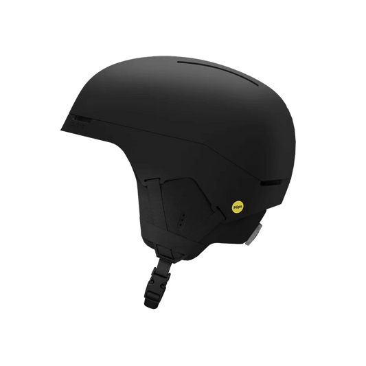 SALOMON BRIGADE INDEX MIPS HELMETS - BLACK