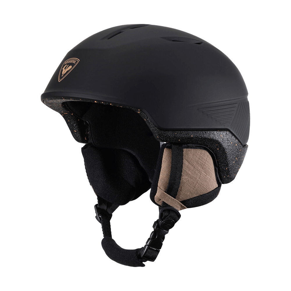 FIT IMPACTS ESSENTIAL HELMET - ADULT UNISEX - BLACK
