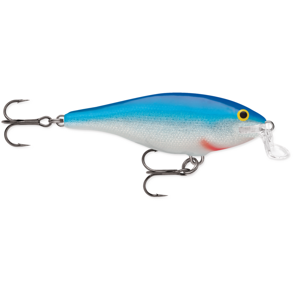 Rapala SHALLOW SHAD RAP - Blue