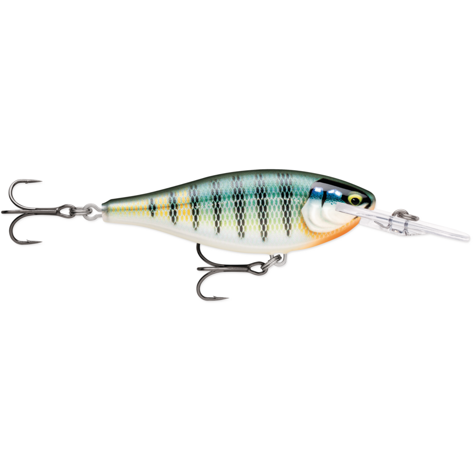 Rapala SHAD RAP ELITE - Gilded Blue Gill