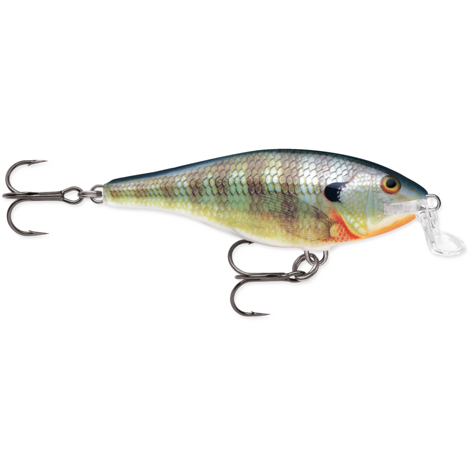 Rapala SHALLOW SHAD RAP - Bluegill