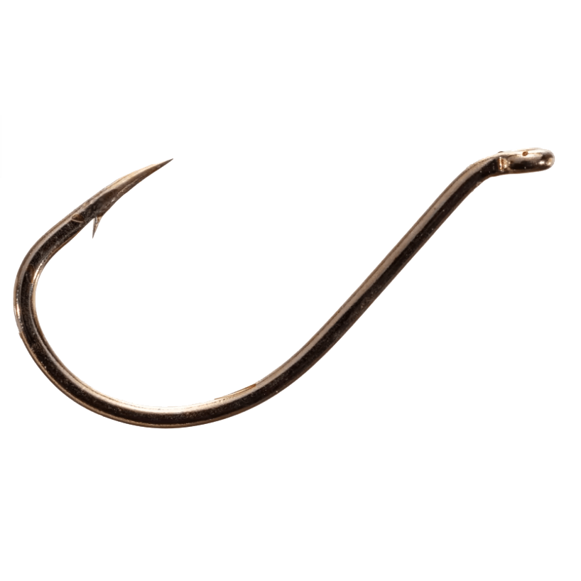 GAMAKATSU OCTOPUS HOOK BRONZE