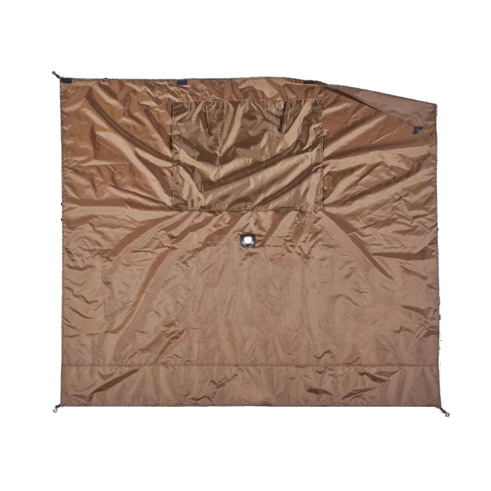 Clam wind panel 3 pack