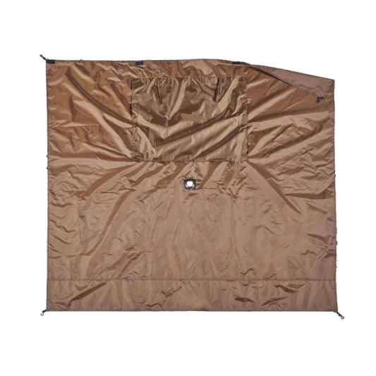 Clam wind panel 3 pack