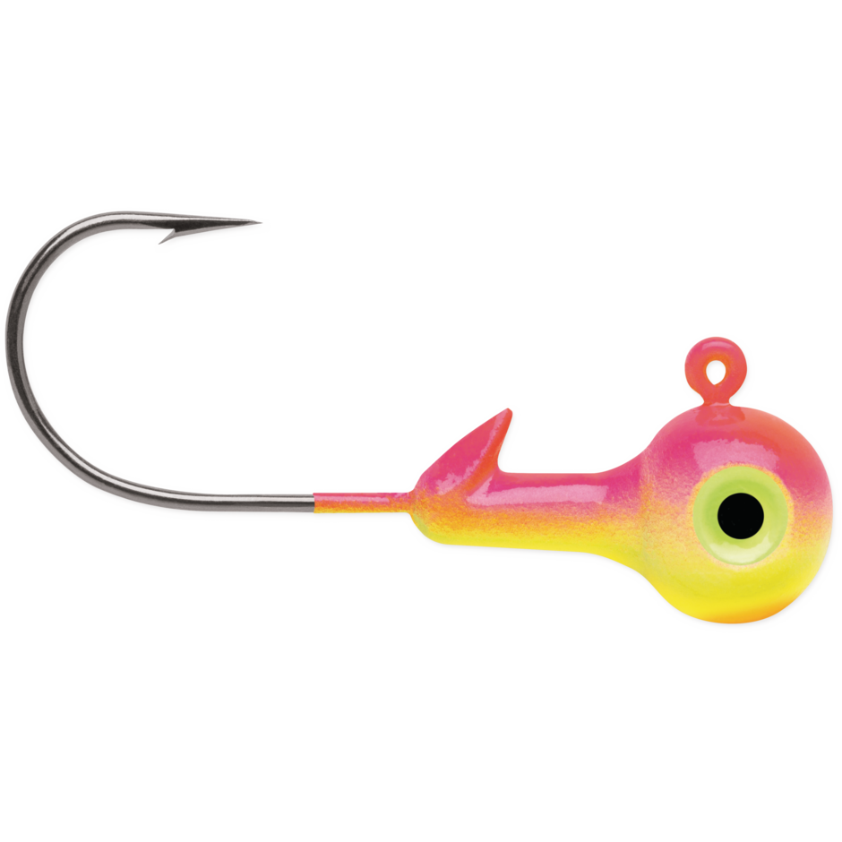 VMC Hard Ball Jig - Bubble Gum