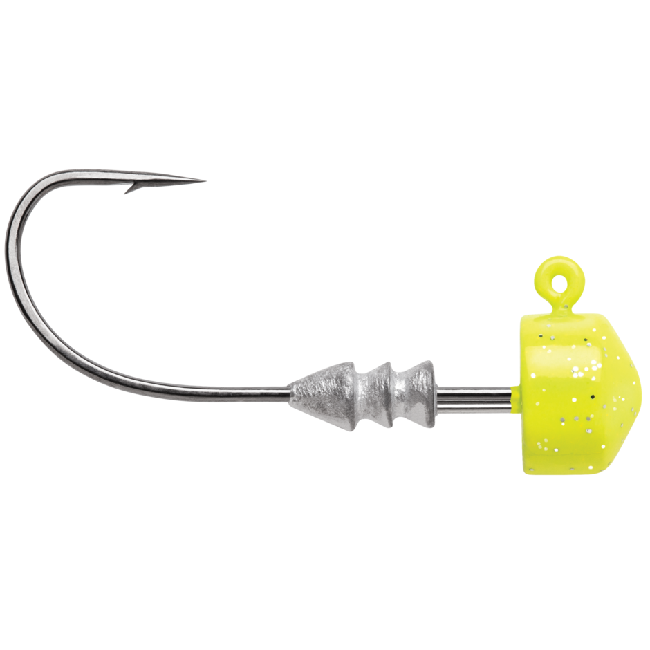 Rapala Ned Rig Jig - Chartreuse