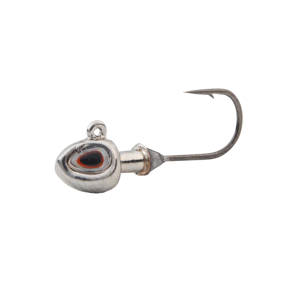 Fusion19 Hybrid Jighead - Chrome