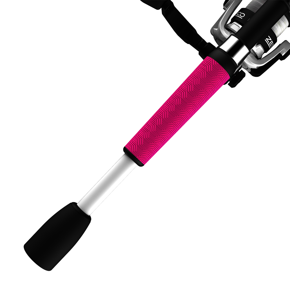 Roam 20 Pink 6'0" Medium-Light Spinning Combo - Close Handle