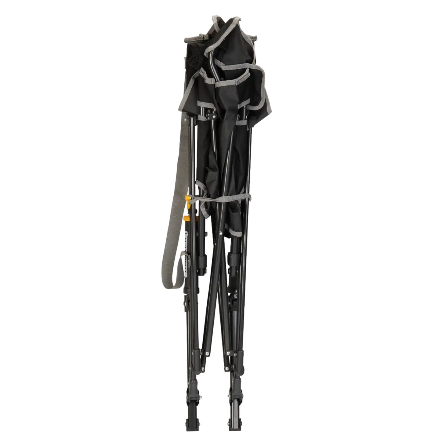 GCI OUTDOORS COMFORT PRO ROCKER showing the rocker folded up