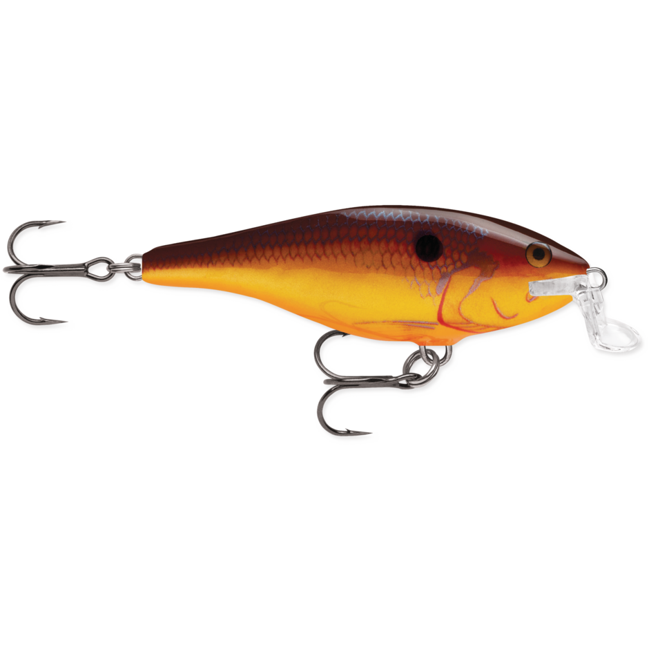 Rapala SHALLOW SHAD RAP - Crawdad