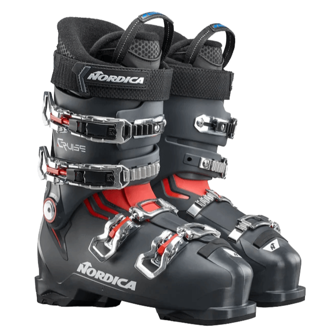 CRUISE 70 R BOOT - ANT/RED 22/23