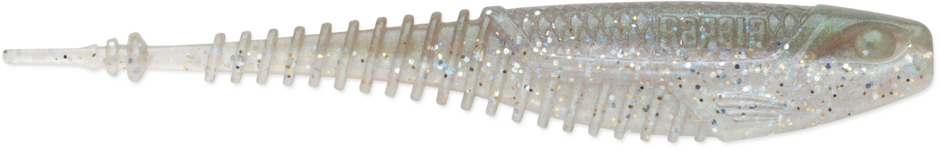 Crush City FREELOADER 4 In. - 6PK Green Shad