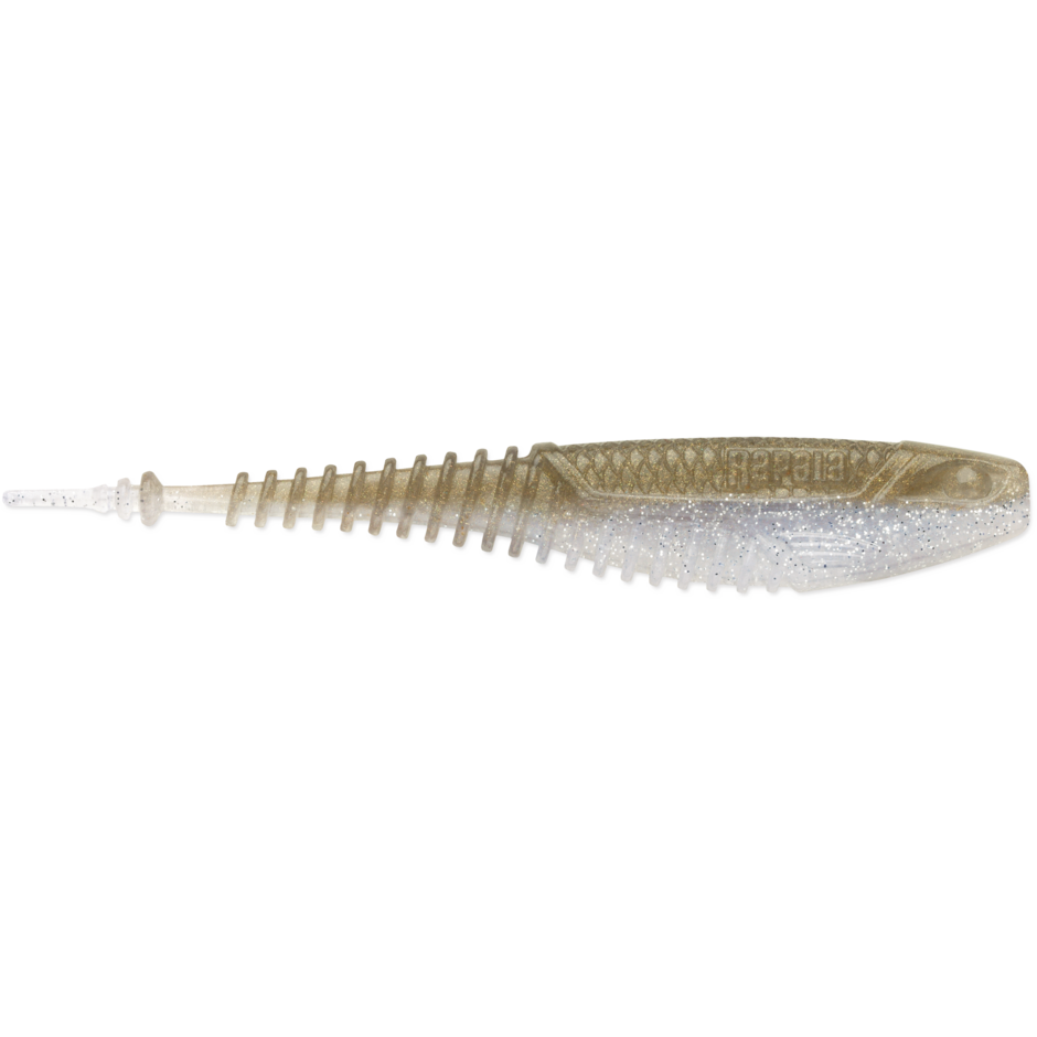 Crush City FREELOADER 4 In. - 6PK Tennessee Shad