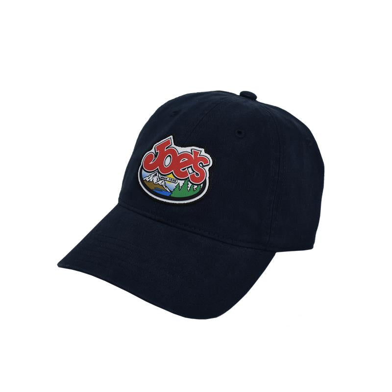 JOE'S SPORTING GOODS TRUCKER 1930 LOGO CAP - NAVY - OSFM SIDE