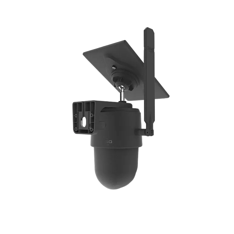 TACTACAM DEFEND 360 CELLULAR SECURITY CAMERA quarter rear view