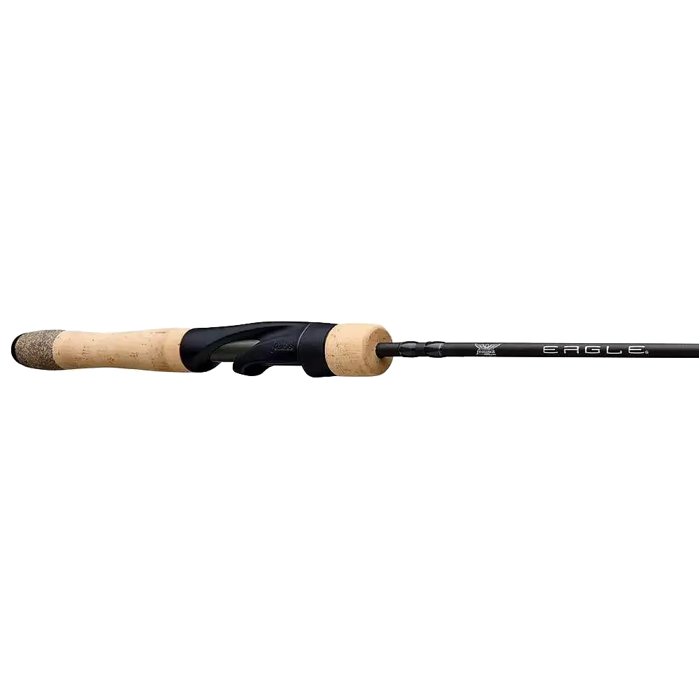 Eagle Spinning Rod (Bass, Walleye & Trout Variants)