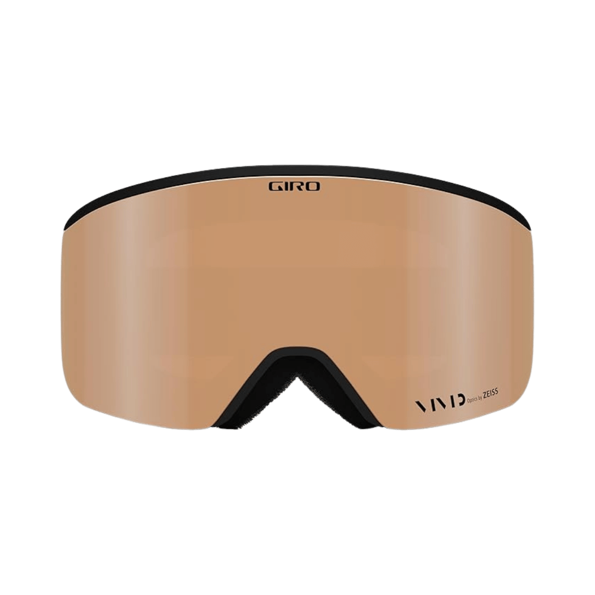 GIRO WOMEN'S ELLA GOGGLE - MONOGRAM VIVID COPPER FRONT