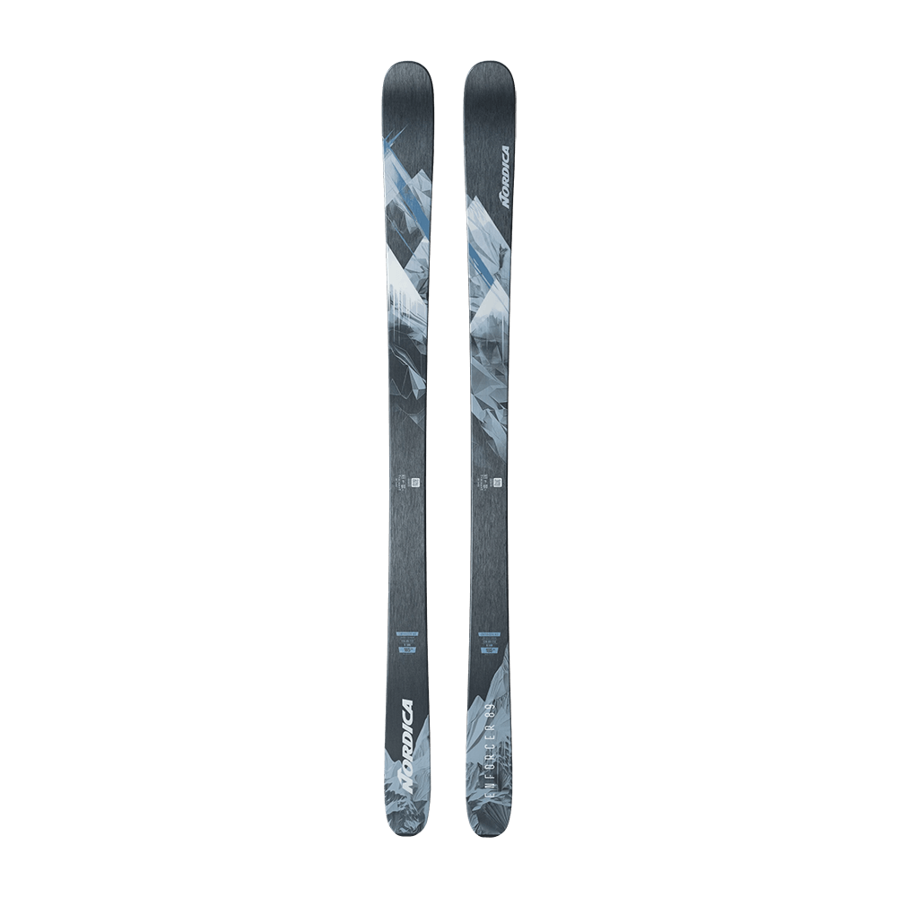 ENFORCER 89 W/STRIVE 11 DEMO - BLACK/GREY/BLUE