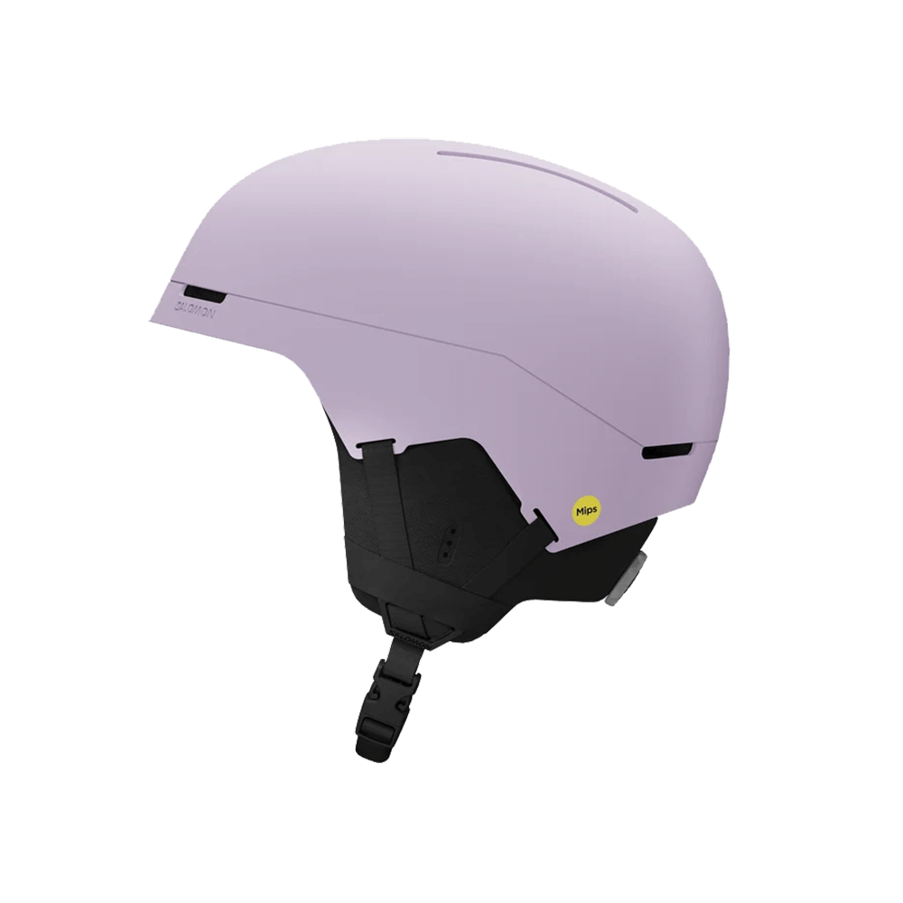 SALOMON BRIGADE INDEX MIPS HELMETS - EVENINING HAZE