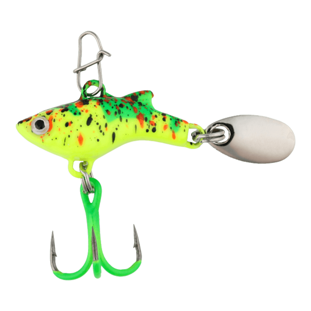 GLOW CHARTREUSE KOI