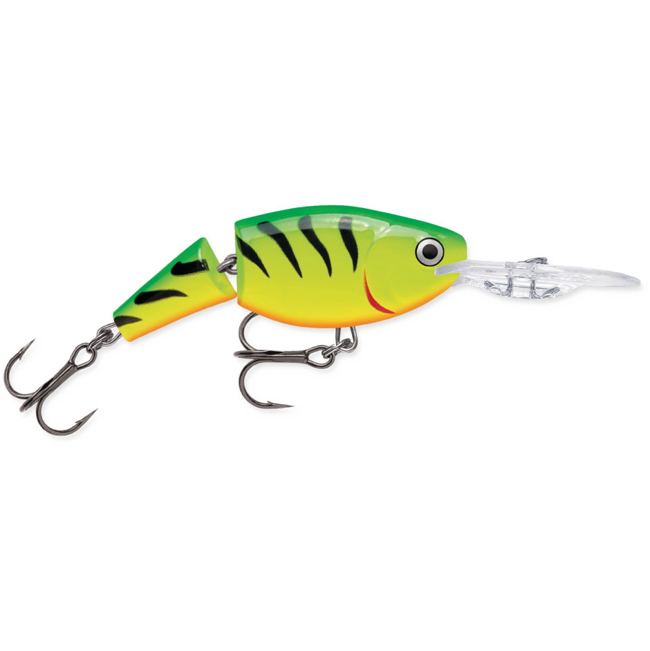 Rapala Jointed Shad Rap - Firetiger